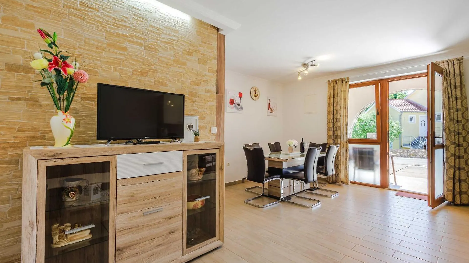 Apartments Rose Čižići Horvátország