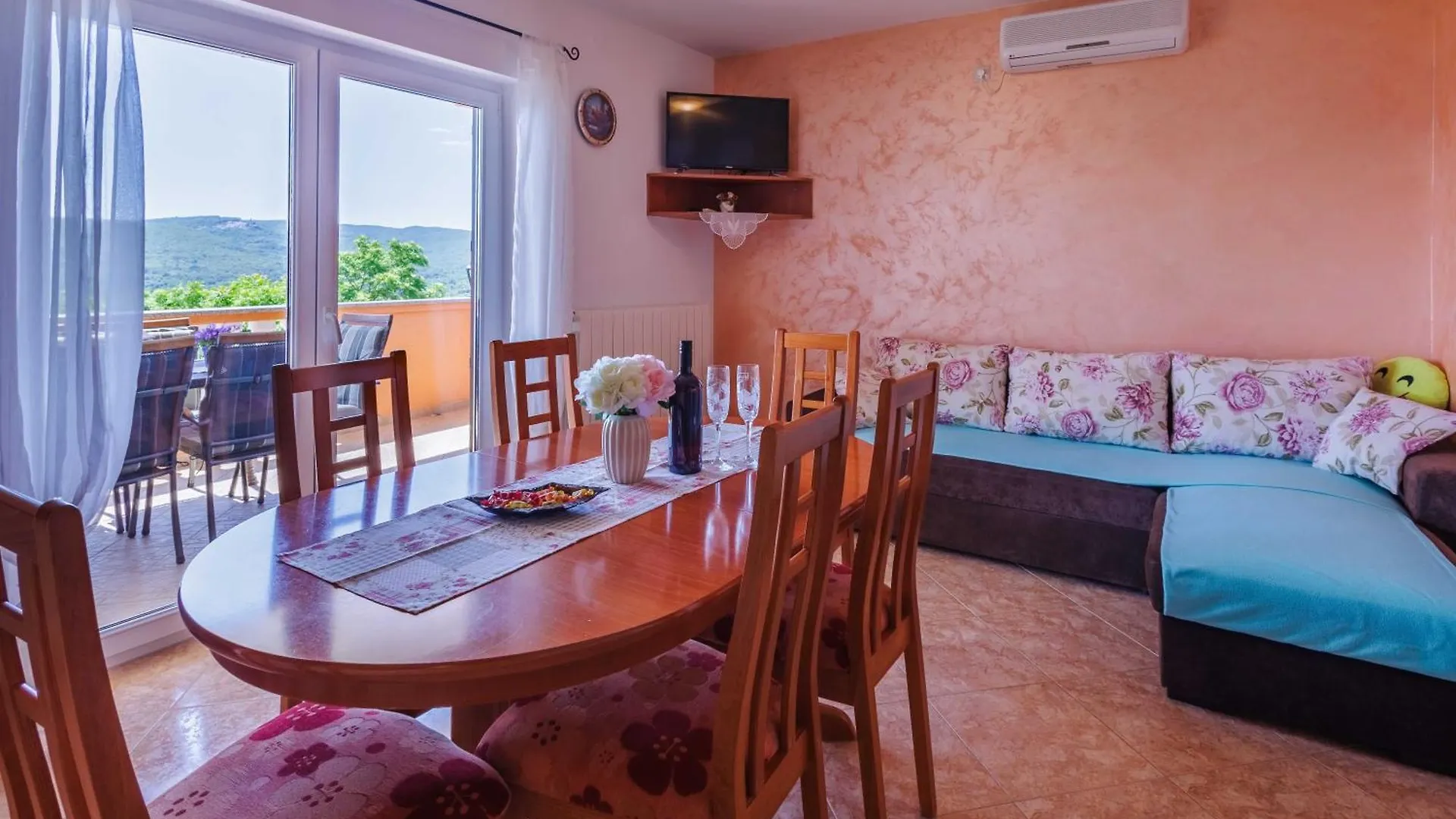 Apartments Rose Čižići