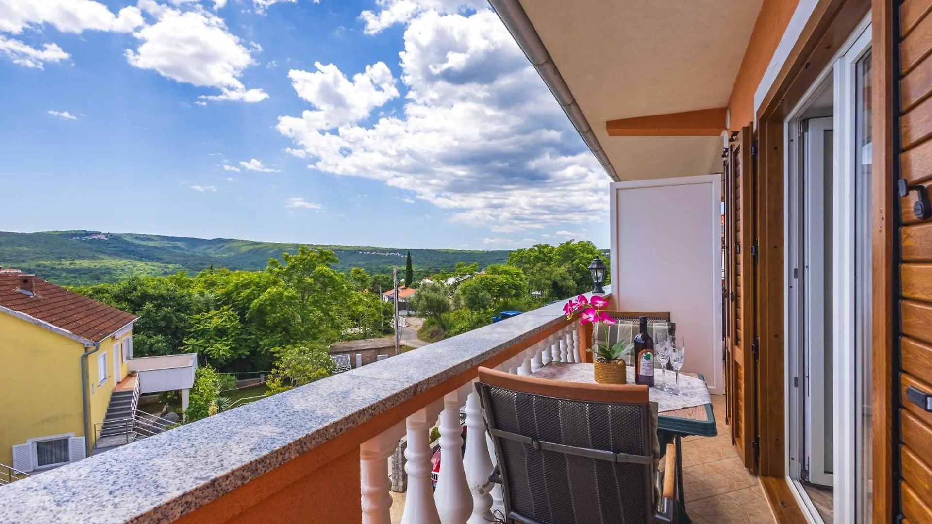Apartments Rose Čižići Horvátország