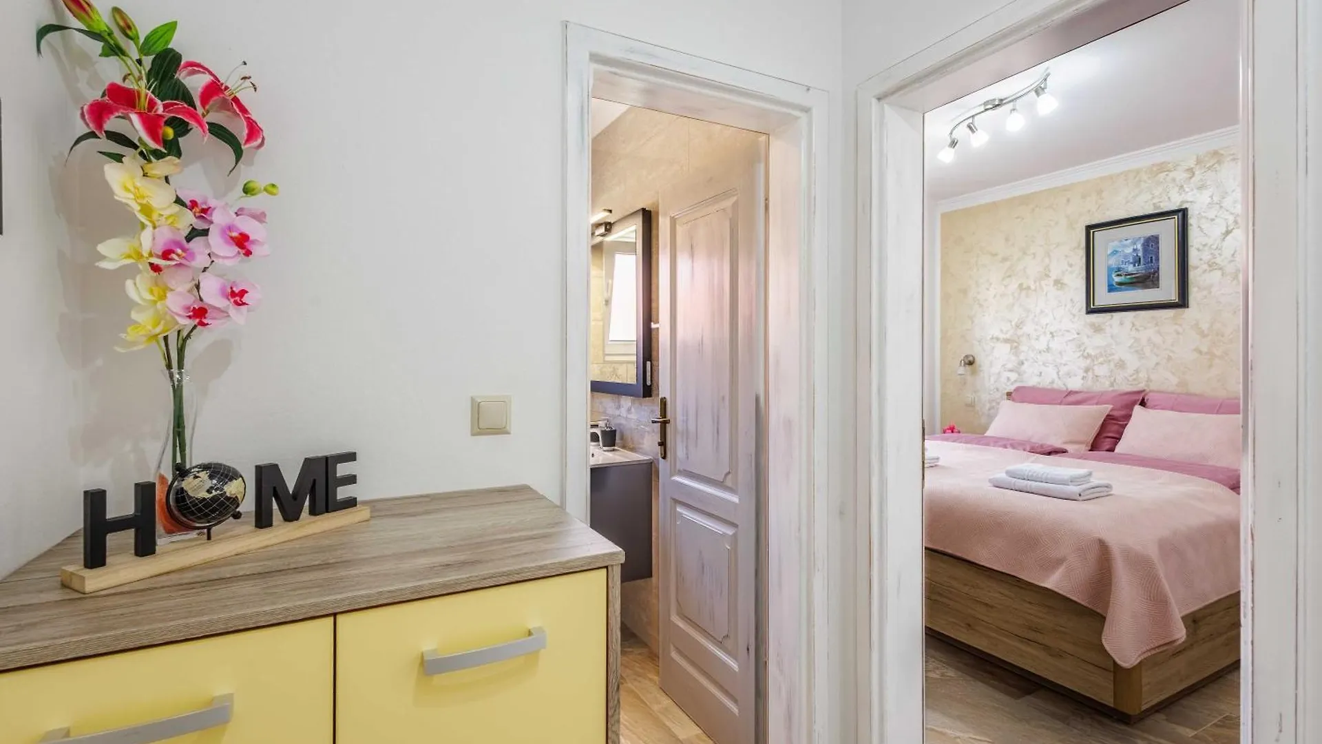 Apartments Rose Čižići Horvátország