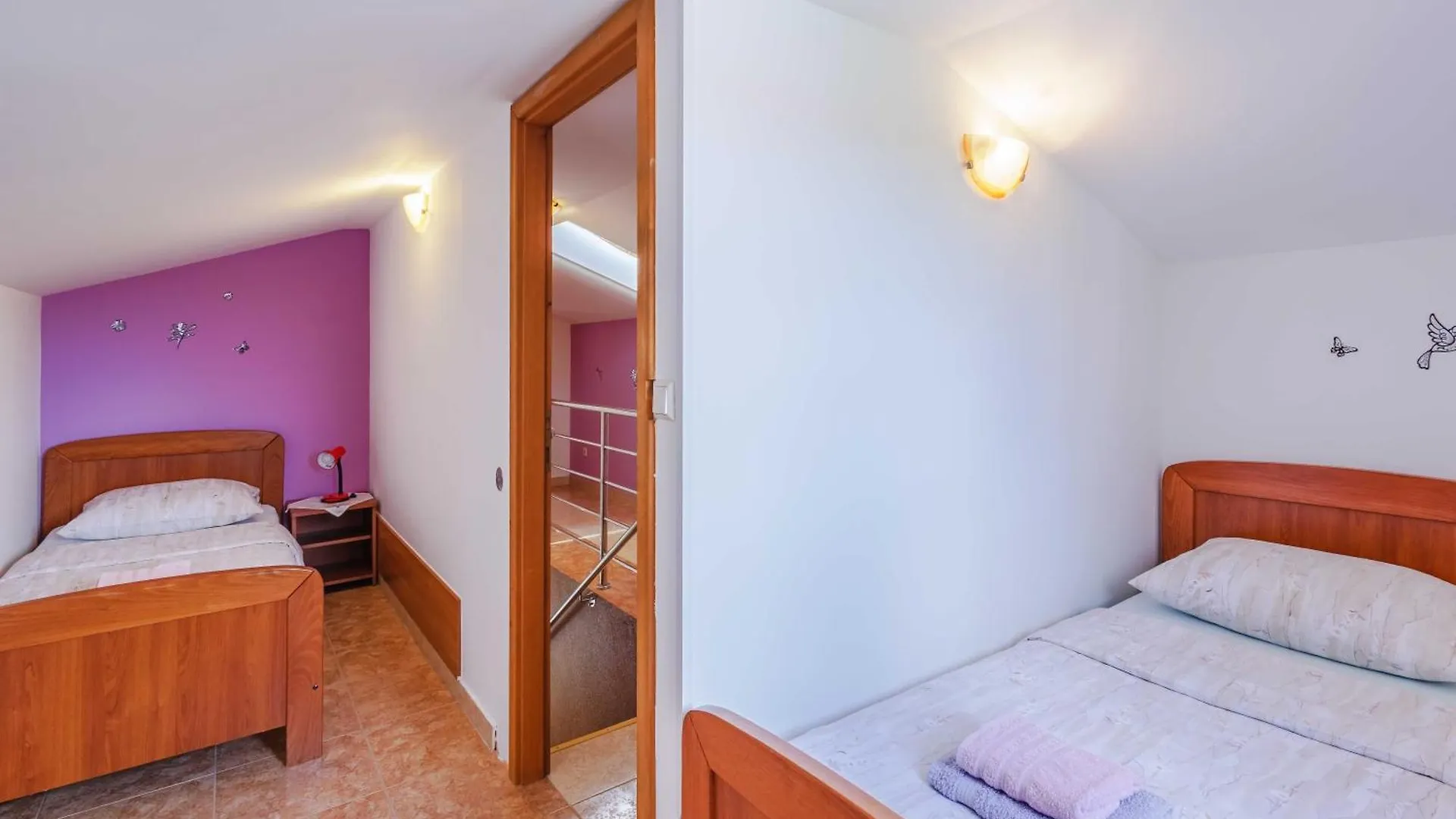 Apartments Rose Čižići