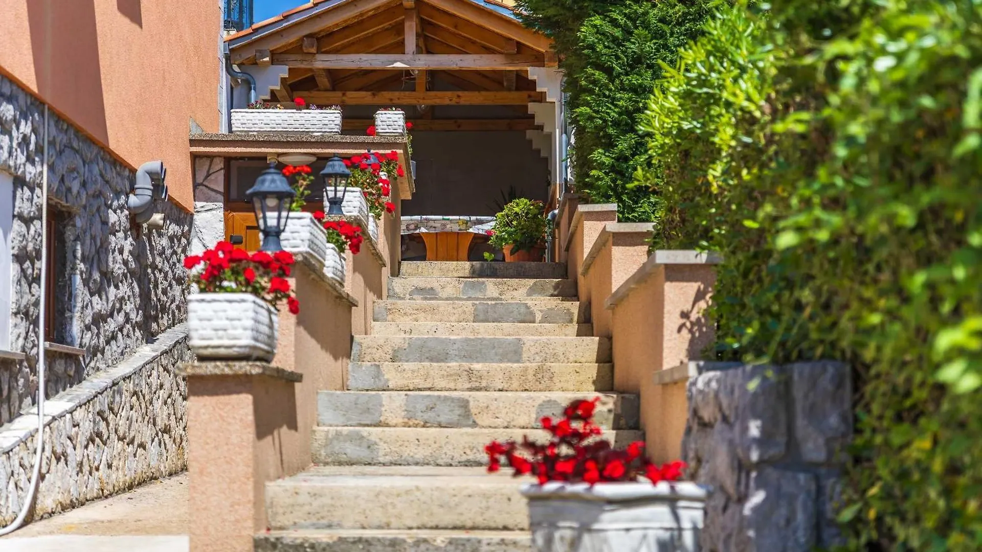 Apartments Rose Čižići Horvátország