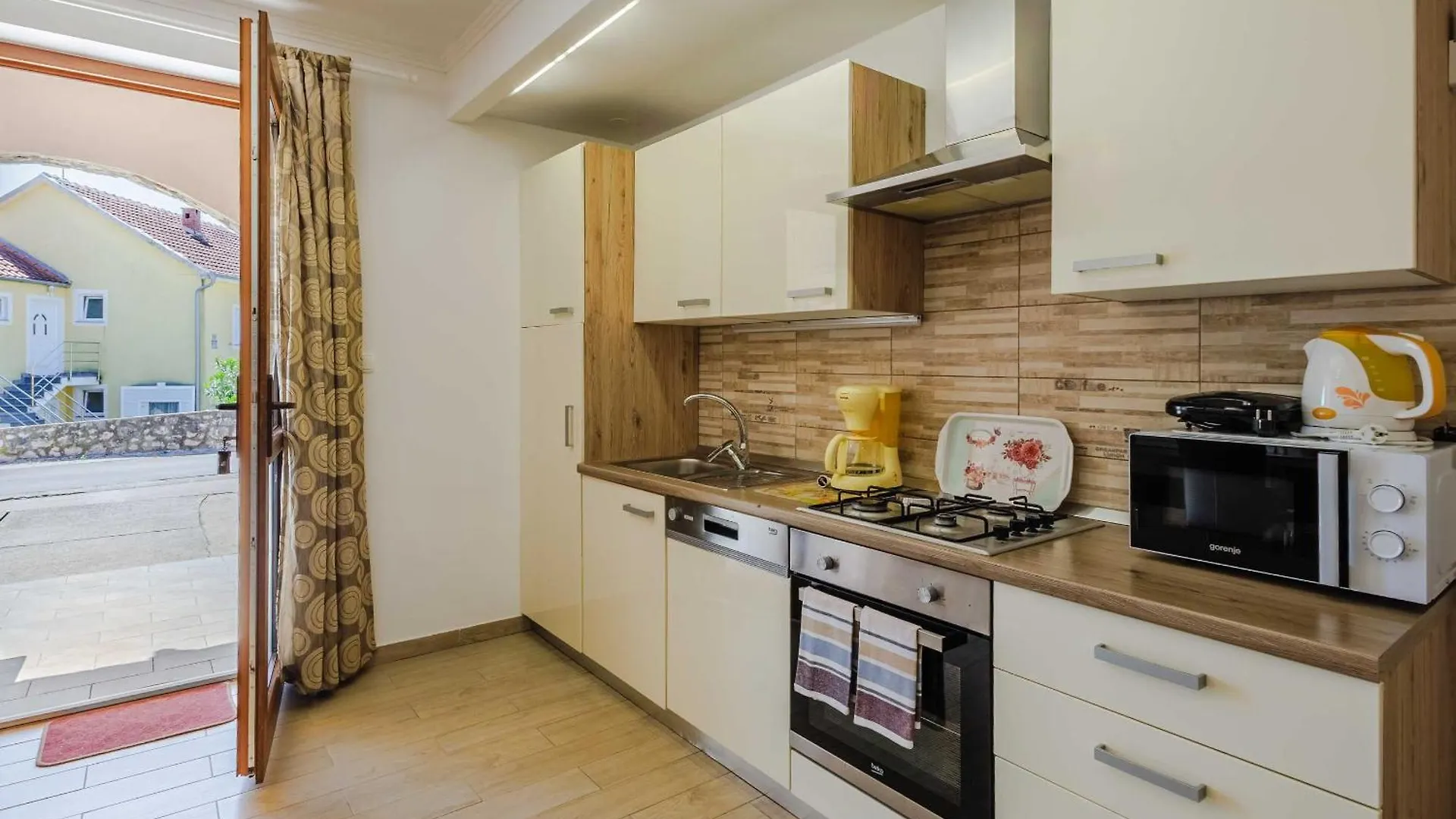 Apartment Rose Cizici Croatia