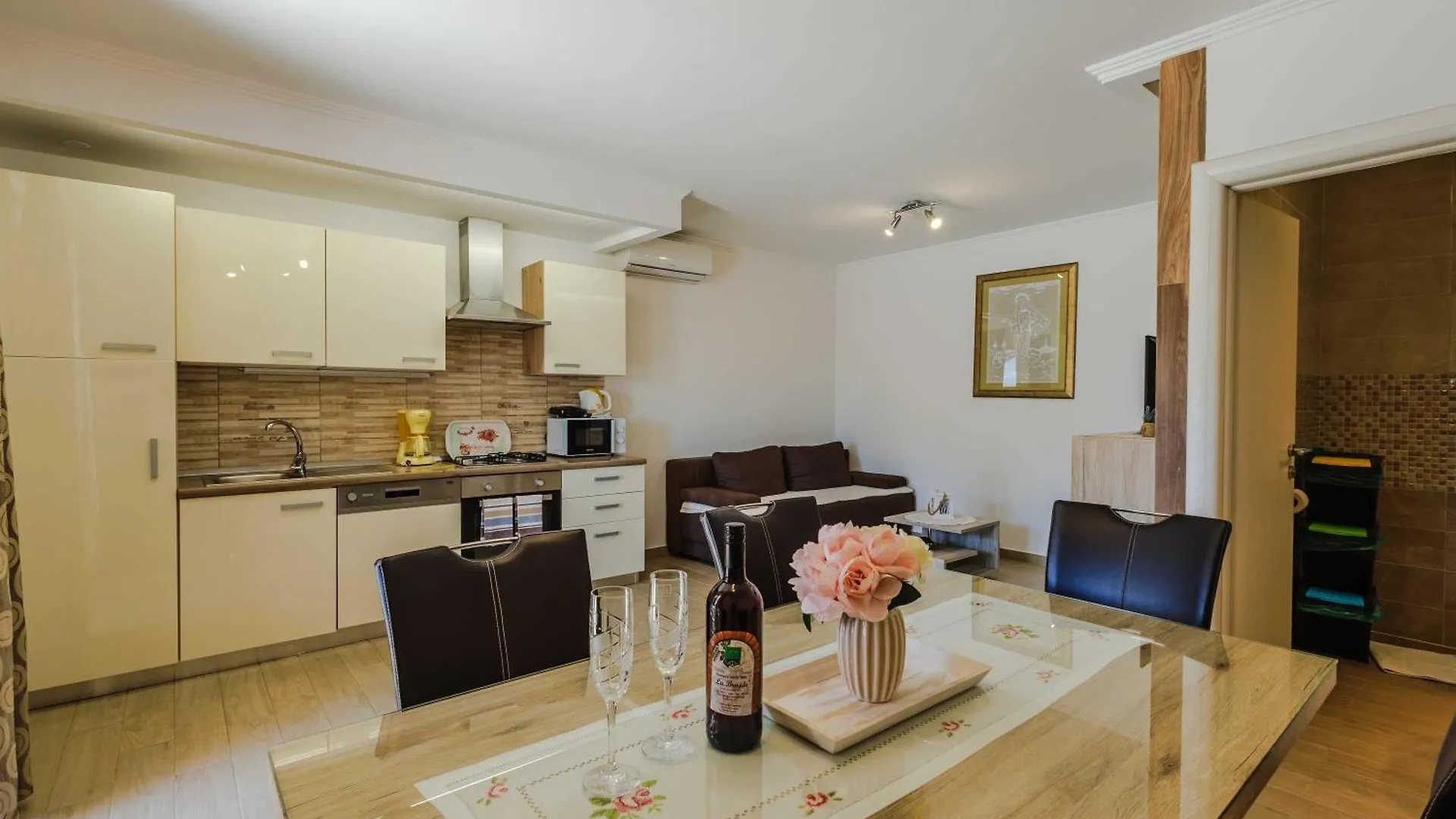 Apartment Rose Cizici