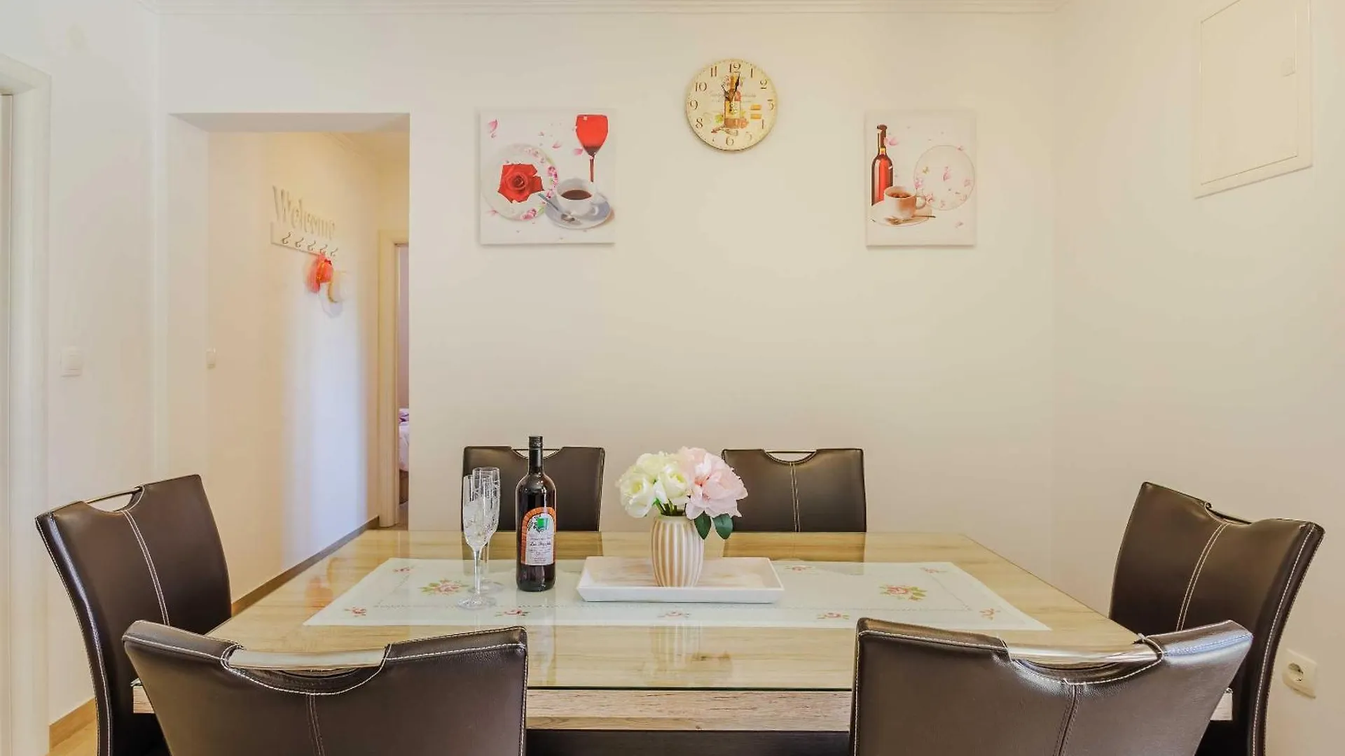 Apartment Rose Cizici Croatia