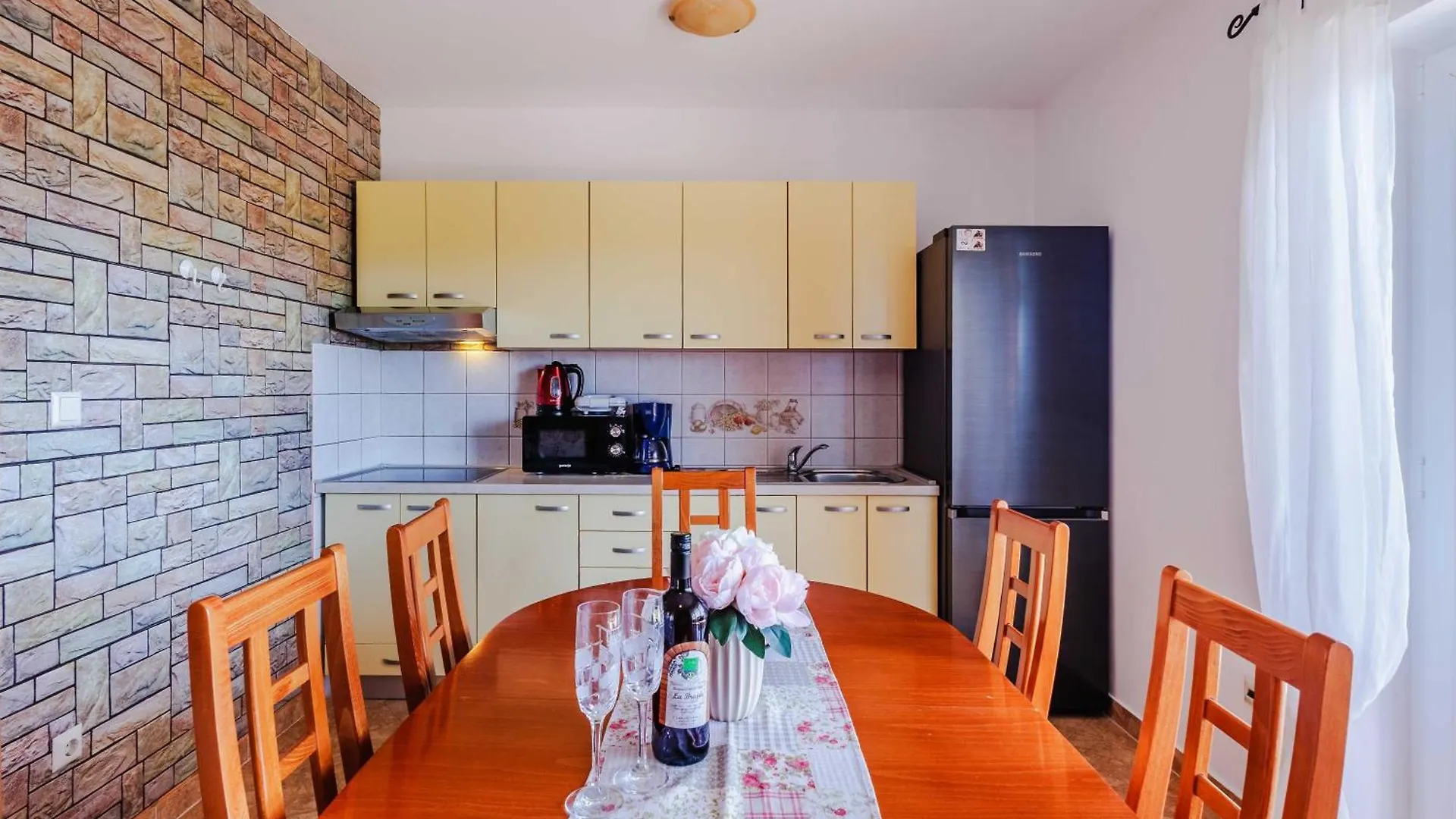 Apartment Rose Cizici Croatia