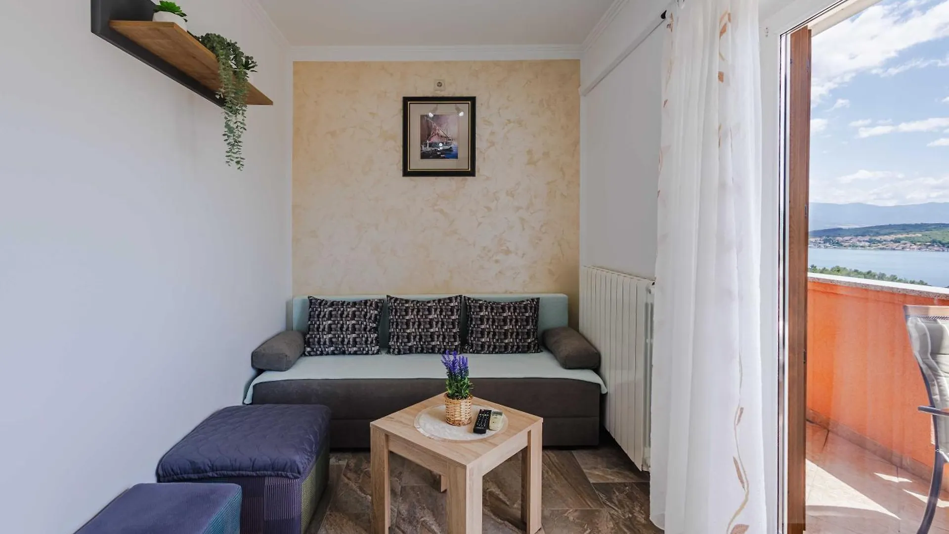 Apartment Rose Cizici Croatia